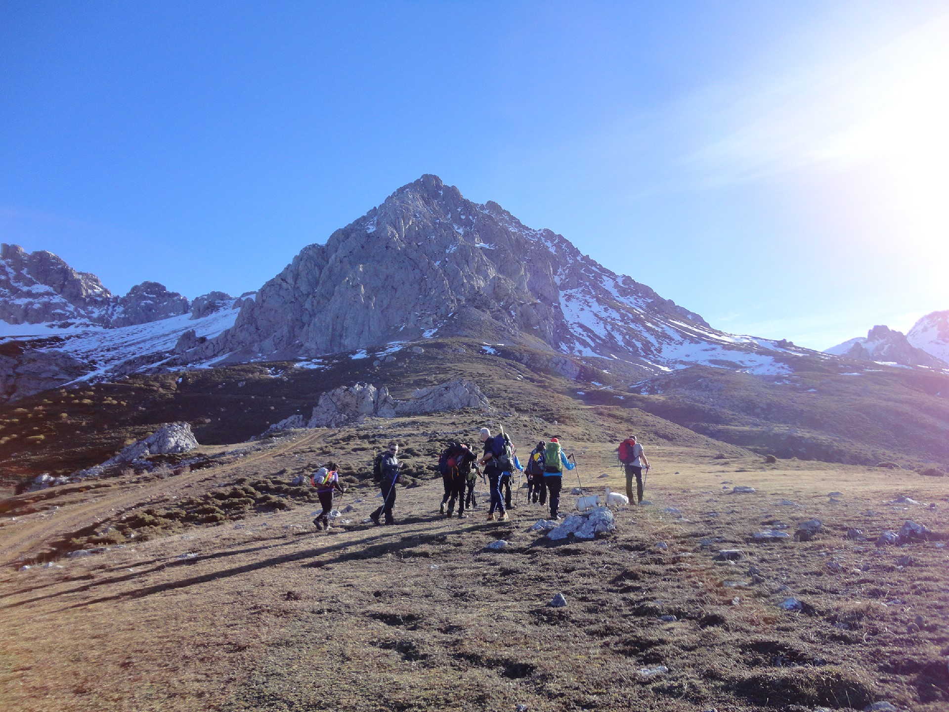 Imagen de Senderismo y Trekking
